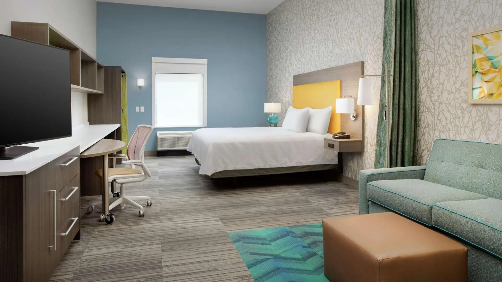 Hotel Home2 Suites By Hilton Phoenix Airport South