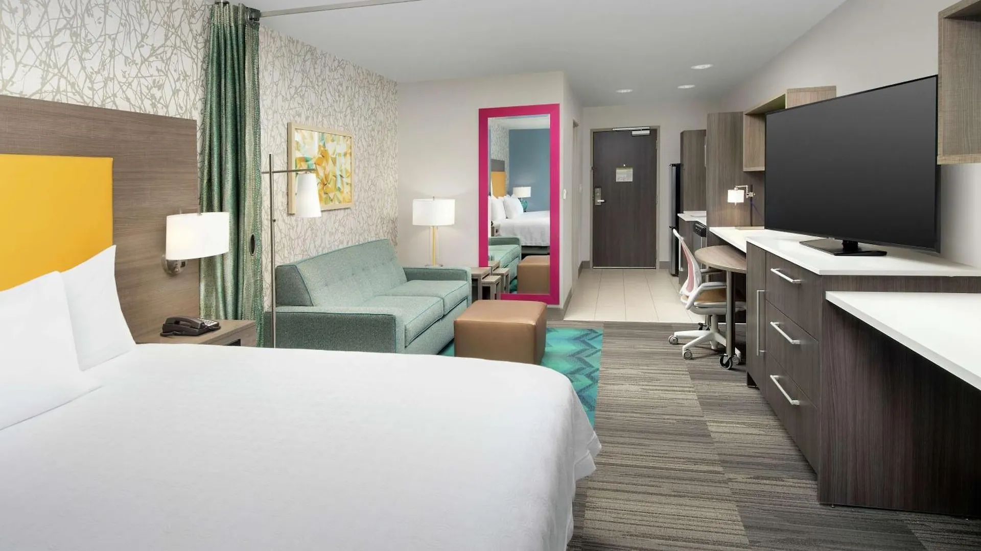 *** Hotel Home2 Suites By Hilton Phoenix Airport South États-Unis