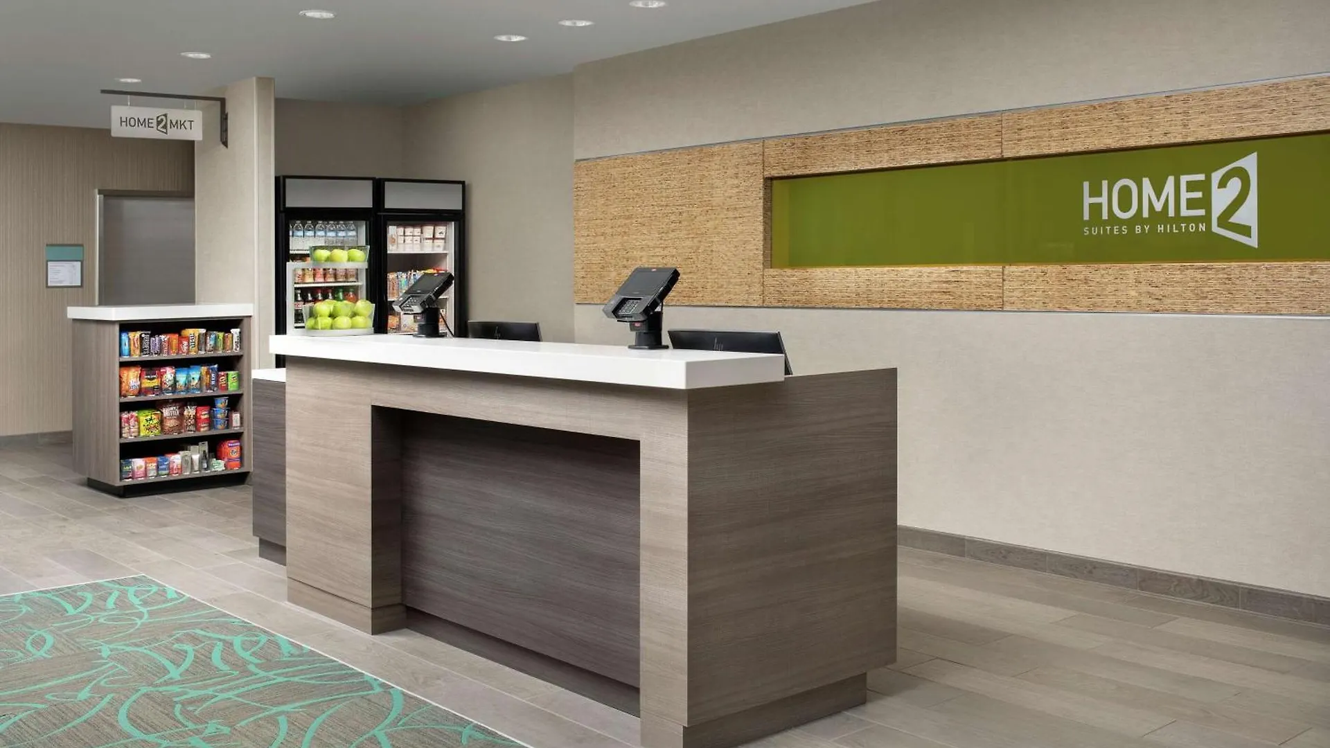 *** Hotel Home2 Suites By Hilton Phoenix Airport South États-Unis