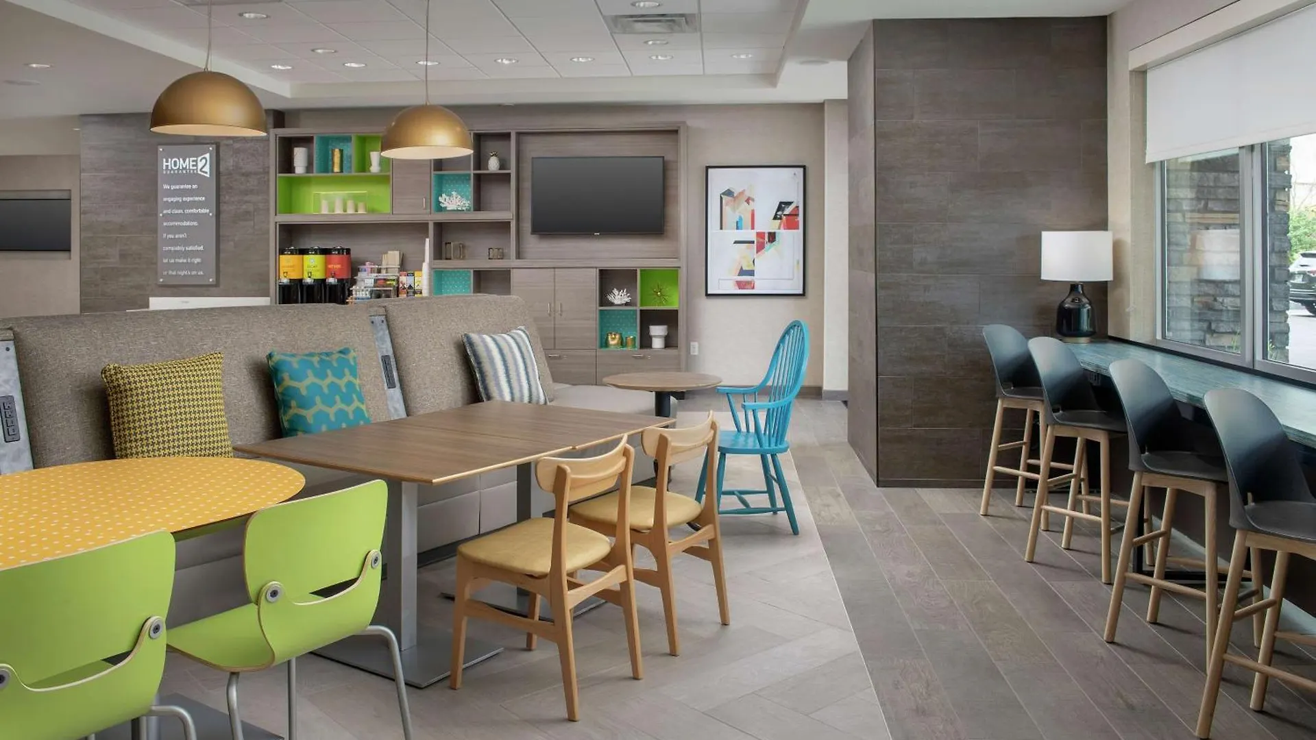 Hotel Home2 Suites By Hilton Phoenix Airport South